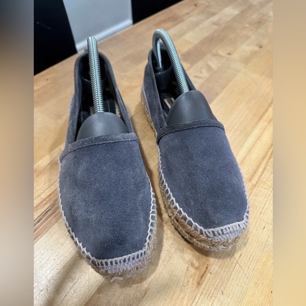 Balenciaga flats jean shoes